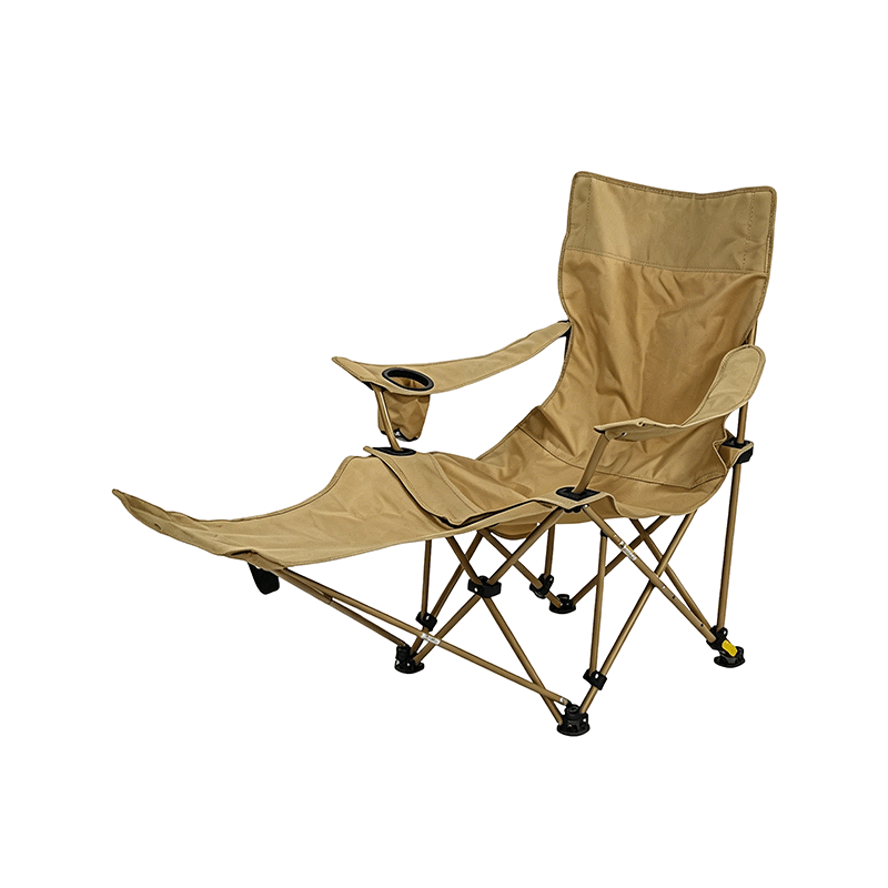 Sillas de camping Silla plegable portátil ajustable
