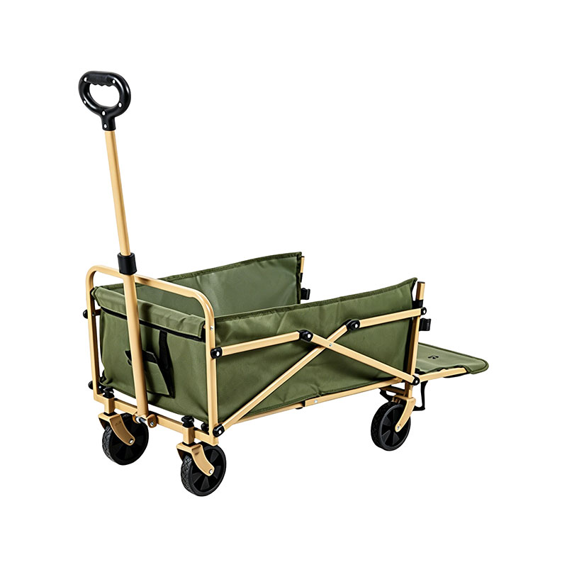 Carro portátil ligero plegable Camping Wagon