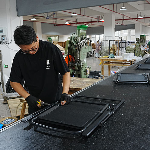 Zhejiang Zhenchang Industry and Trade Co., Ltd.